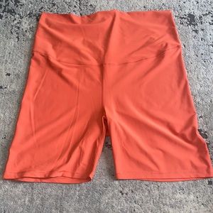 Old Navy Maternity Bike Shorts